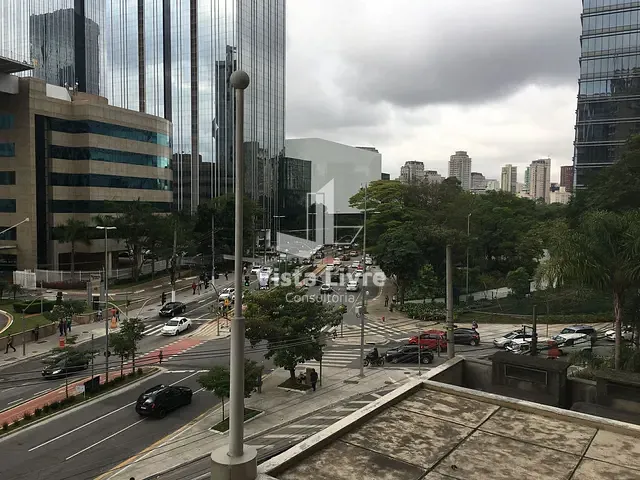 Apartamento com 35m² 1 quarto e 1 banheiro, à venda, no bairro Vila Olímpia em São Paulo