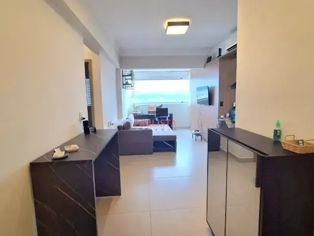 Apartamento 2 quartos e 2 banheiros, à venda, no bairro Boqueirão em Santos