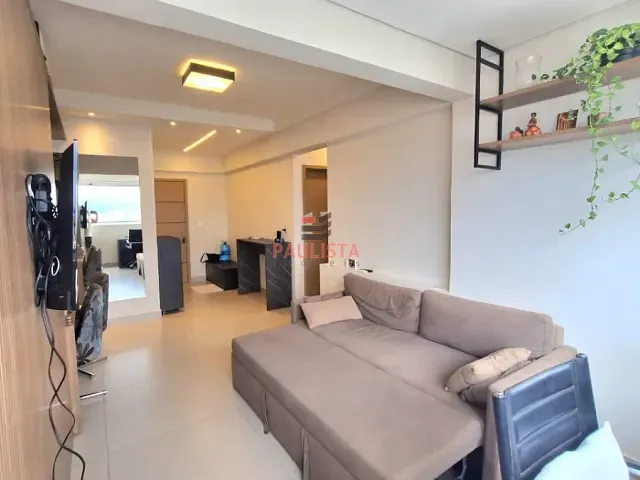 Apartamento 2 quartos e 2 banheiros, à venda, no bairro Boqueirão em Santos