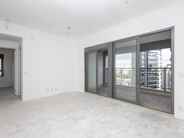 Foto do Apartamento - Apartamento à venda, Indianópolis, São Paulo, SP | Vista Livre