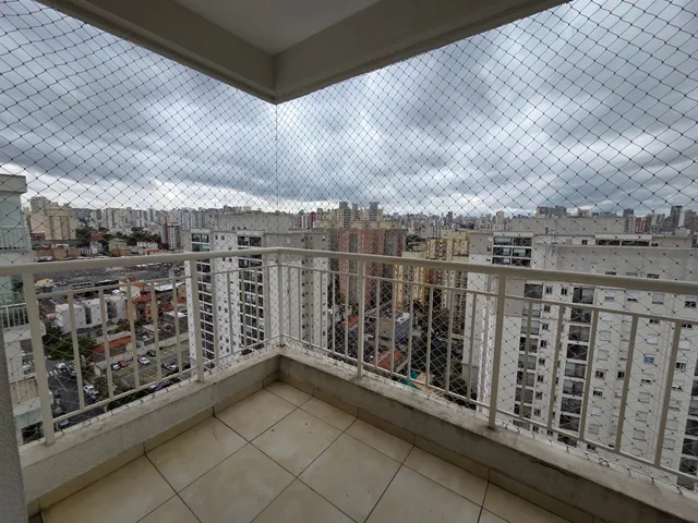Apartamento 2 quartos e 1 banheiro, para alugar, no bairro Cambuci em São Paulo