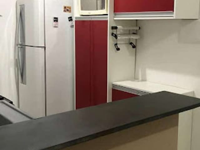 Foto do Apartamento - Apartamento com 2 dormitórios à venda, 57 m² por R$ 215.000,00 - Parque Interlagos - São José dos Campos/SP | INDEPENDENCE NEGOCIOS IMOBILIARIOS LTDA