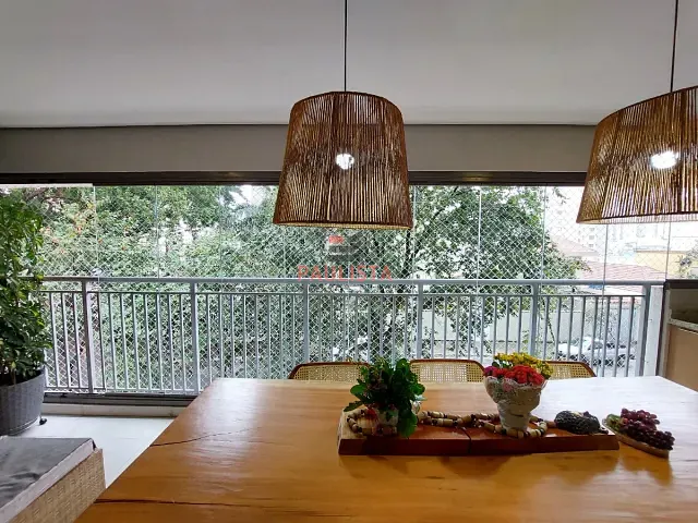 Apartamento 3 quartos e 4 banheiros, à venda, no bairro Vila Mariana em São Paulo