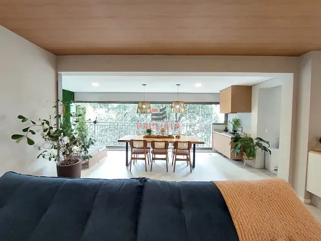 Apartamento 3 quartos e 4 banheiros, à venda, no bairro Vila Mariana em São Paulo