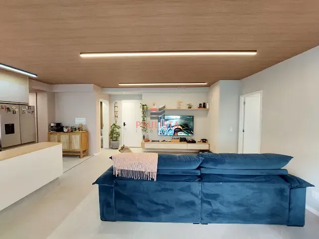 Apartamento 3 quartos e 4 banheiros, à venda, no bairro Vila Mariana em São Paulo