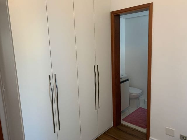 Apartamento com 163m² 4 quartos e 5 banheiros, à venda ou para alugar, no bairro Indianópolis em São Paulo