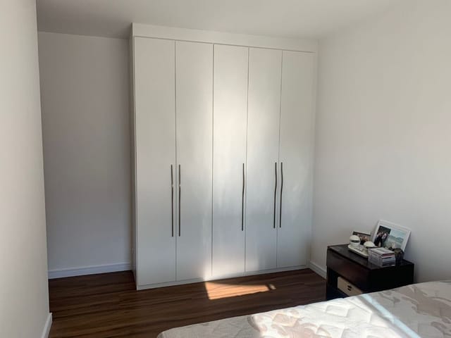 Apartamento com 163m² 4 quartos e 5 banheiros, à venda ou para alugar, no bairro Indianópolis em São Paulo