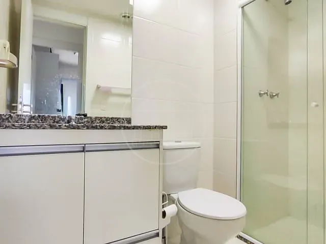 Apartamento 3 quartos e 1 banheiro, à venda ou para alugar, no bairro Santo Amaro em São Paulo