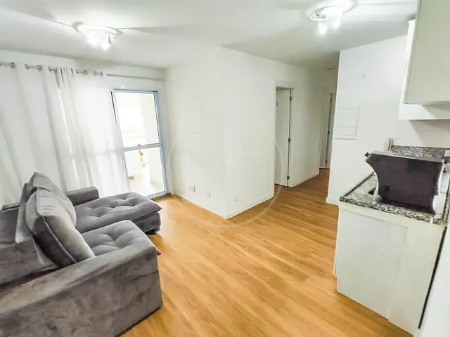 Apartamento 3 quartos e 1 banheiro, à venda ou para alugar, no bairro Santo Amaro em São Paulo