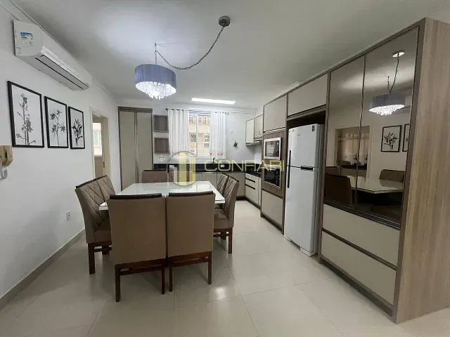 Apartamento 3 quartos e 4 banheiros, para alugar, no bairro Meia Praia em Itapema
