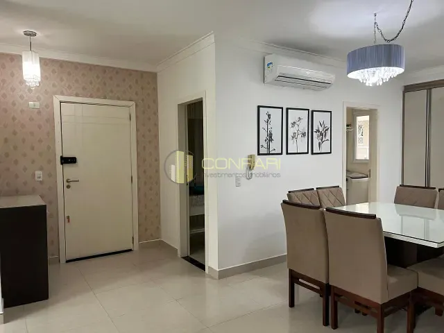 Apartamento 3 quartos e 4 banheiros, para alugar, no bairro Meia Praia em Itapema