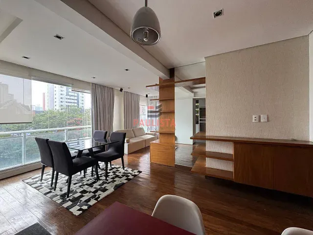 Apartamento com 70m² 1 quarto e 1 banheiro, para alugar, no bairro Vila Mariana em São Paulo