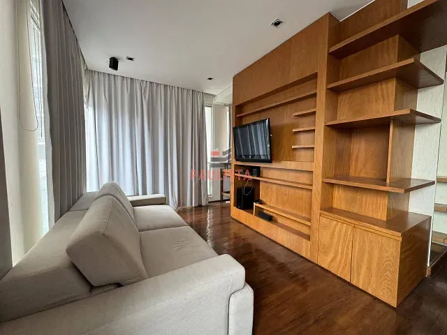 Apartamento com 70m² 1 quarto e 1 banheiro, para alugar, no bairro Vila Mariana em São Paulo