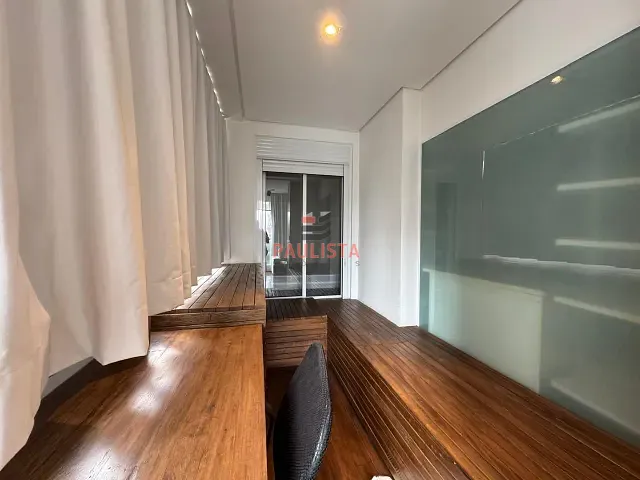 Apartamento com 70m² 1 quarto e 1 banheiro, para alugar, no bairro Vila Mariana em São Paulo