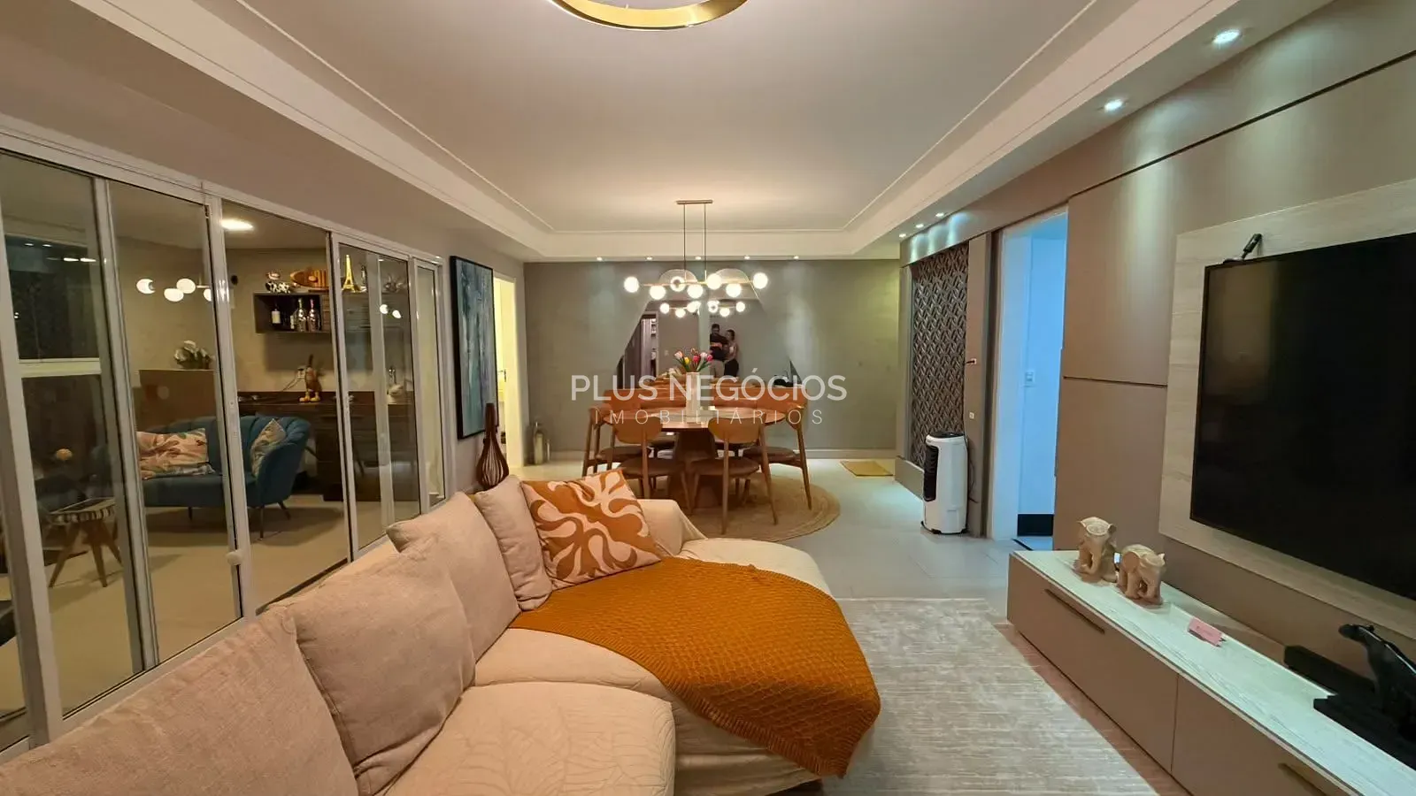 Apartamento, 3 quartos, 125 m² - Foto 6