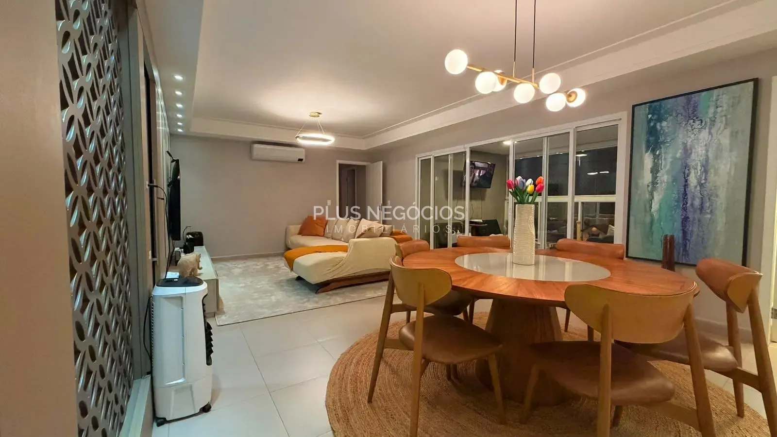 Apartamento, 3 quartos, 125 m² - Foto 2