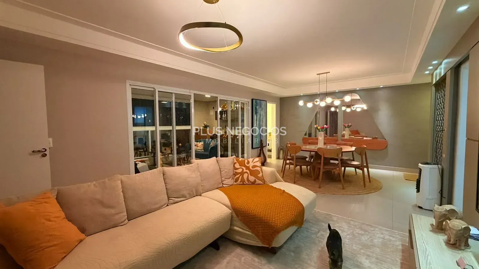Apartamento, 3 quartos, 125 m² - Foto 3