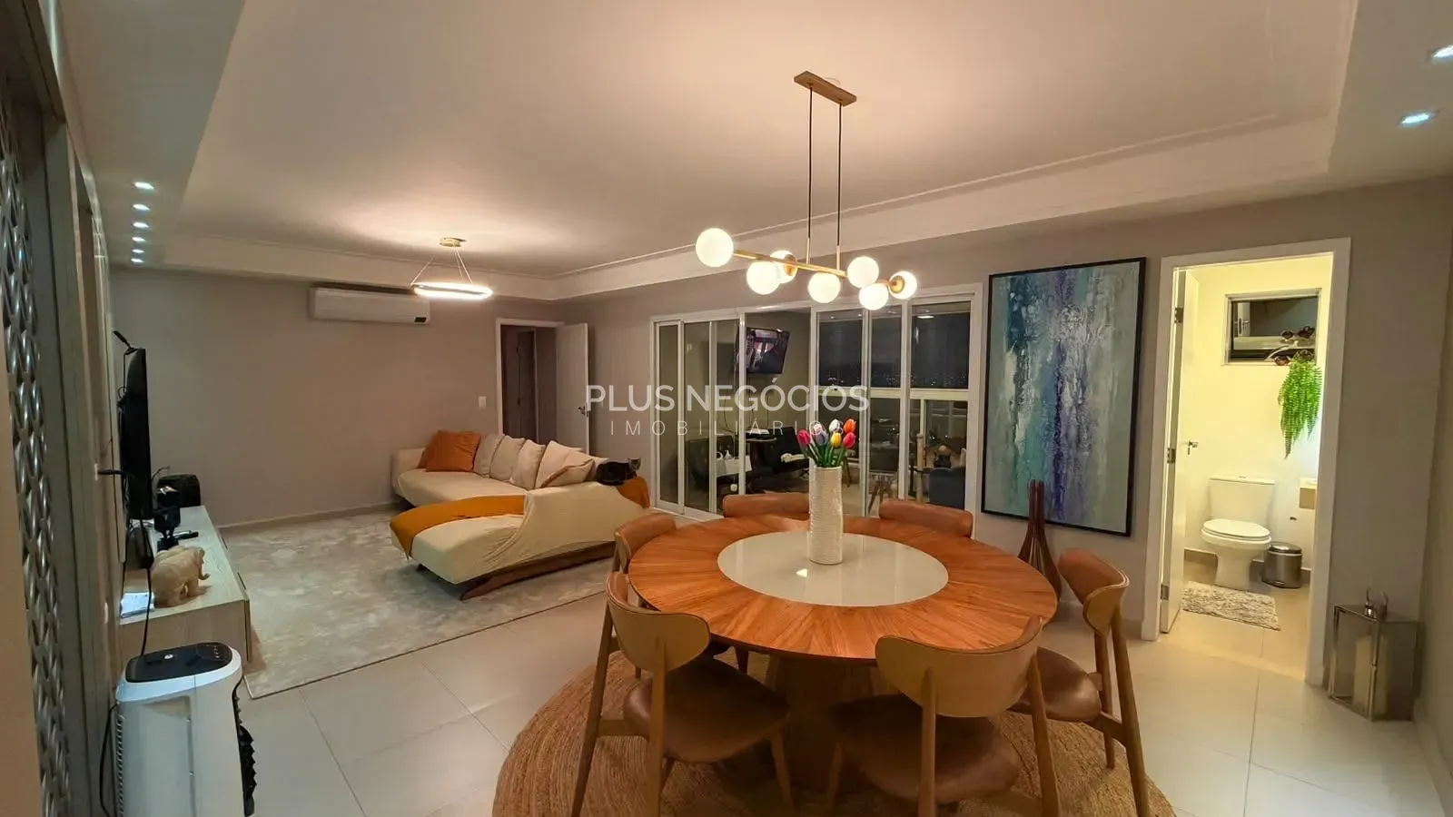 Apartamento, 3 quartos, 125 m² - Foto 4