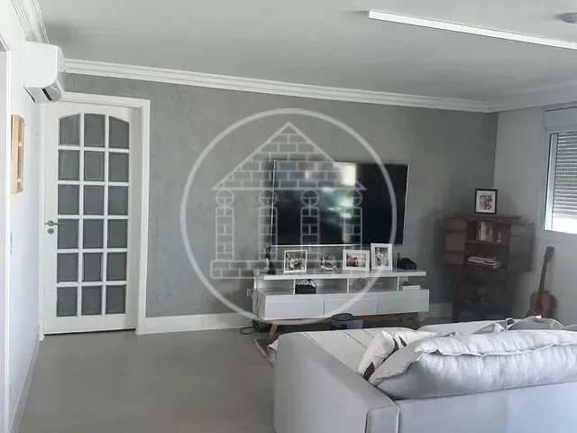Apartamento com 200m² 2 quartos e 4 banheiros, à venda, no bairro Campo Belo em São Paulo