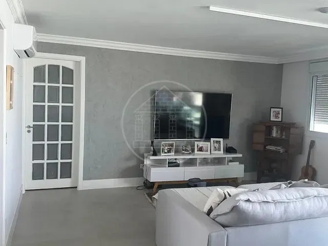 Apartamento com 200m² 2 quartos e 4 banheiros, à venda, no bairro Campo Belo em São Paulo