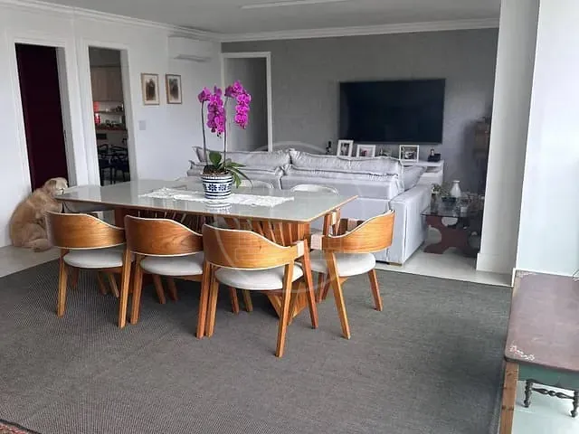 Apartamento com 200m² 2 quartos e 4 banheiros, à venda, no bairro Campo Belo em São Paulo
