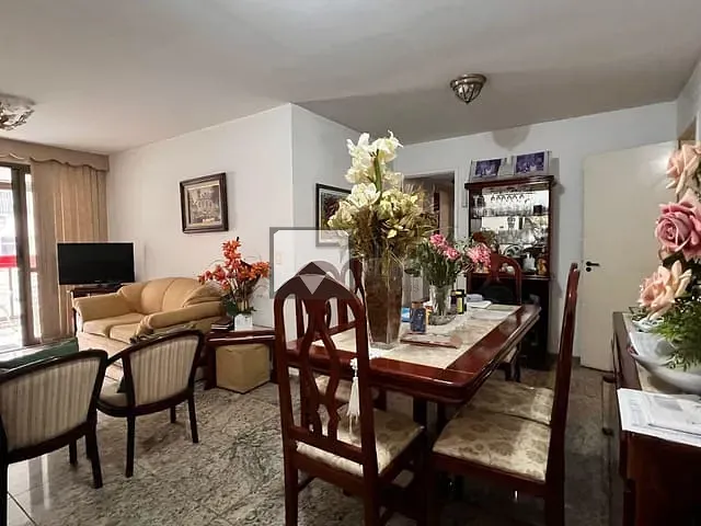 Apartamento com 140m² 3 quartos e 1 banheiro, à venda, no bairro Icaraí em Niterói