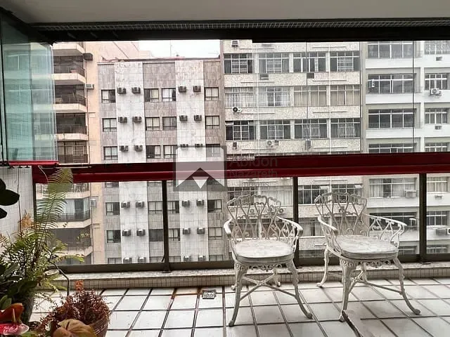 Apartamento com 140m² 3 quartos e 1 banheiro, à venda, no bairro Icaraí em Niterói