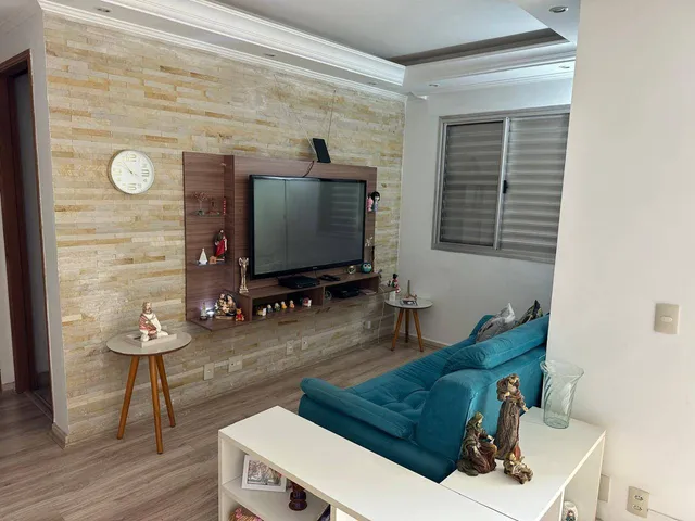 Apartamento 2 quartos e 2 banheiros, à venda, no bairro Vila Prudente em São Paulo