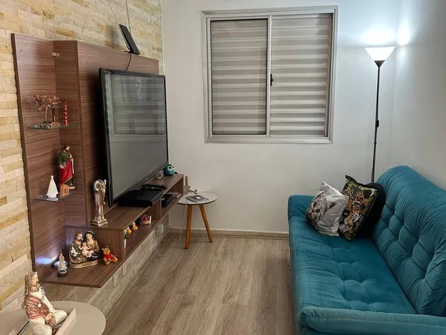 Apartamento 2 quartos e 2 banheiros, à venda, no bairro Vila Prudente em São Paulo