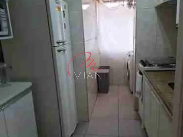 Apartamento 2 quartos e 1 banheiro, à venda, no bairro Jardim Ubirajara (Zona Sul) em São Paulo