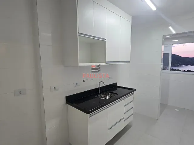 Apartamento com 5m² 2 quartos e 1 banheiro, para alugar, no bairro Centro em São Vicente