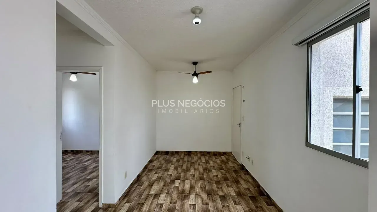 Apartamento, 2 quartos, 50 m² - Foto 5