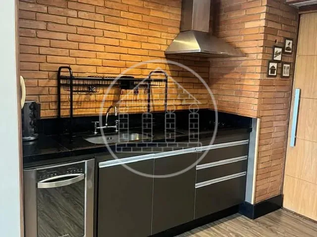 Apartamento com 96m² 3 quartos e 3 banheiros, para alugar, no bairro Vila Gertrudes em São Paulo