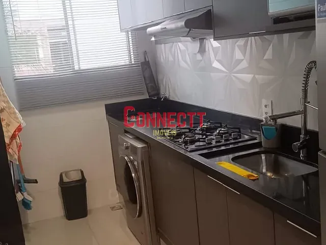 Apartamento com 45m² 2 quartos e 1 banheiro, à venda, no bairro Parque dos Lagos em Ribeirão Preto