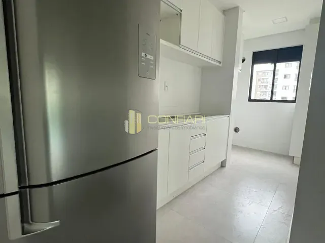 Apartamento 2 quartos e 2 banheiros, para alugar, no bairro Morretes em Itapema
