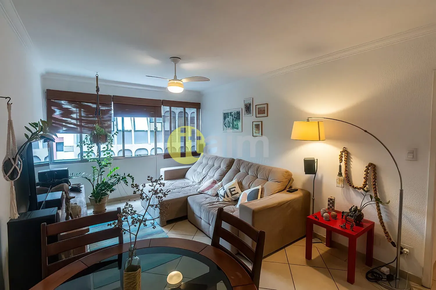 Apartamento, 2 quartos, 78 m² - Foto 1