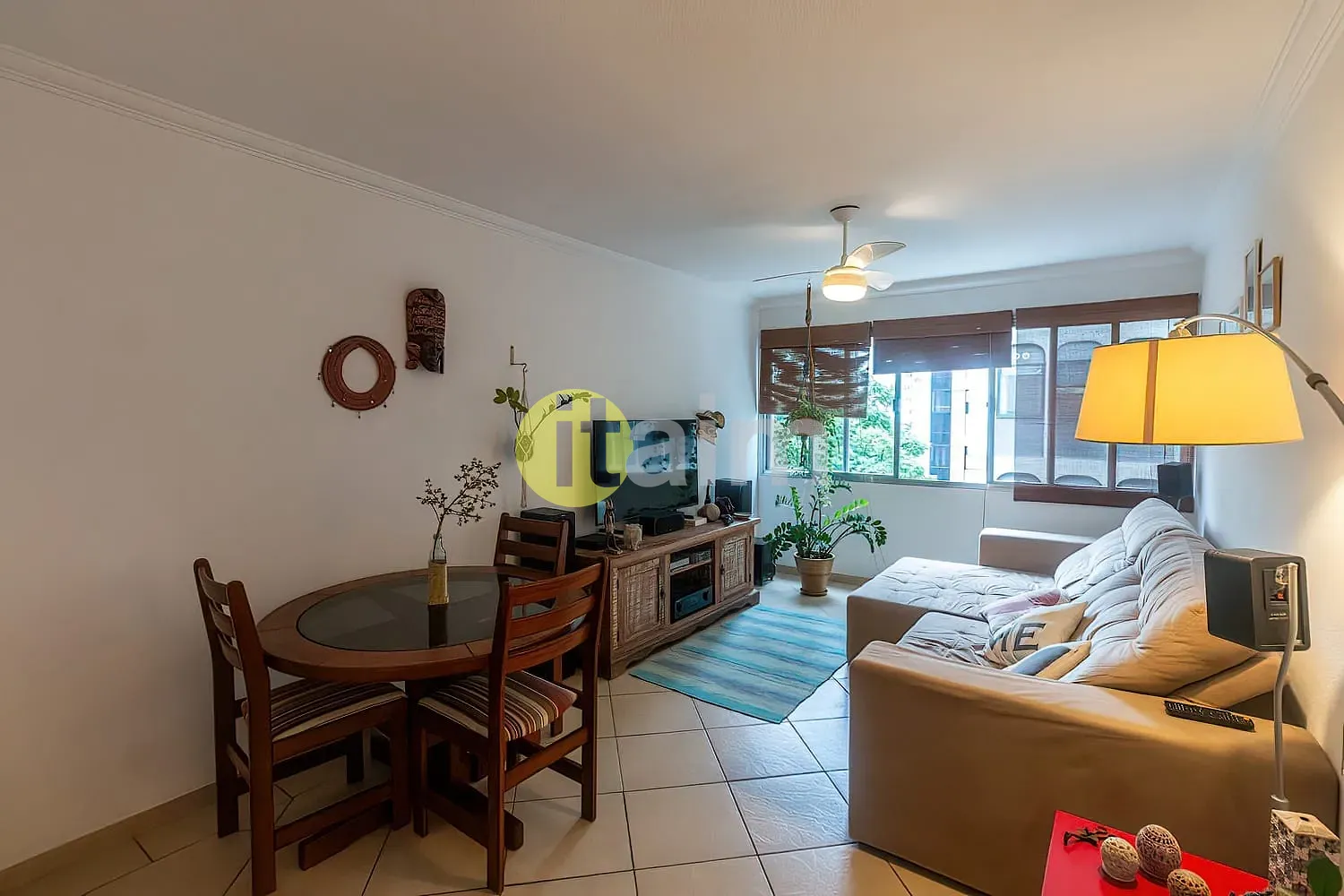 Apartamento, 2 quartos, 78 m² - Foto 2