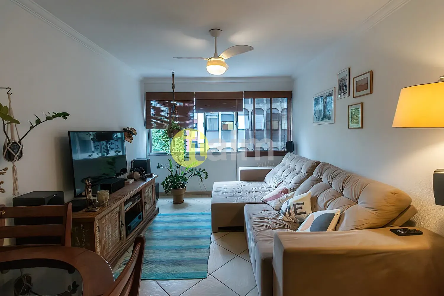 Apartamento, 2 quartos, 78 m² - Foto 3