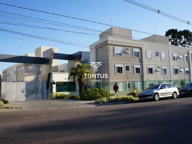 Apartamento 2 quartos e 1 banheiro, à venda, no bairro Santa Cândida em Curitiba