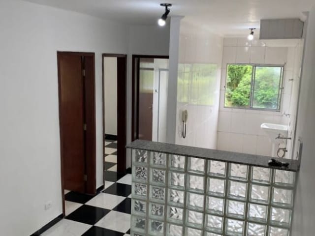 Apartamento com 47m² 2 quartos e 1 banheiro, à venda, no bairro Jardim Sandra em Cotia