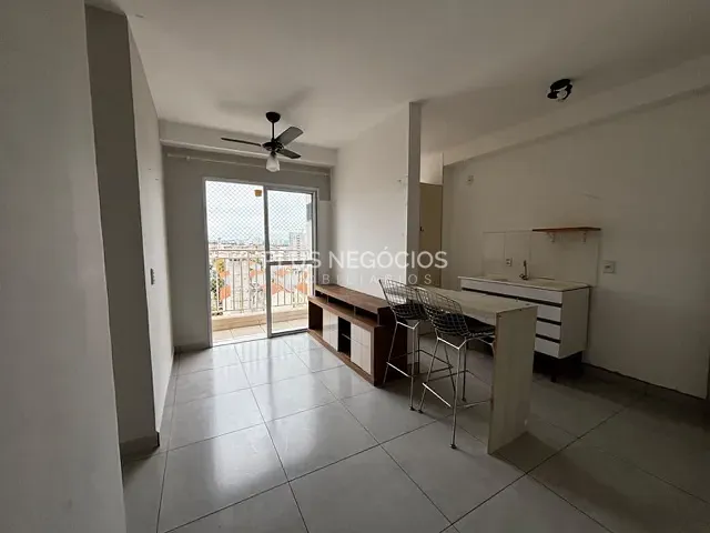 Apartamento com 45m² 2 quartos e 2 banheiros, para alugar, no bairro Conjunto Habitacional Júlio de Mesquita Filho em Sorocaba
