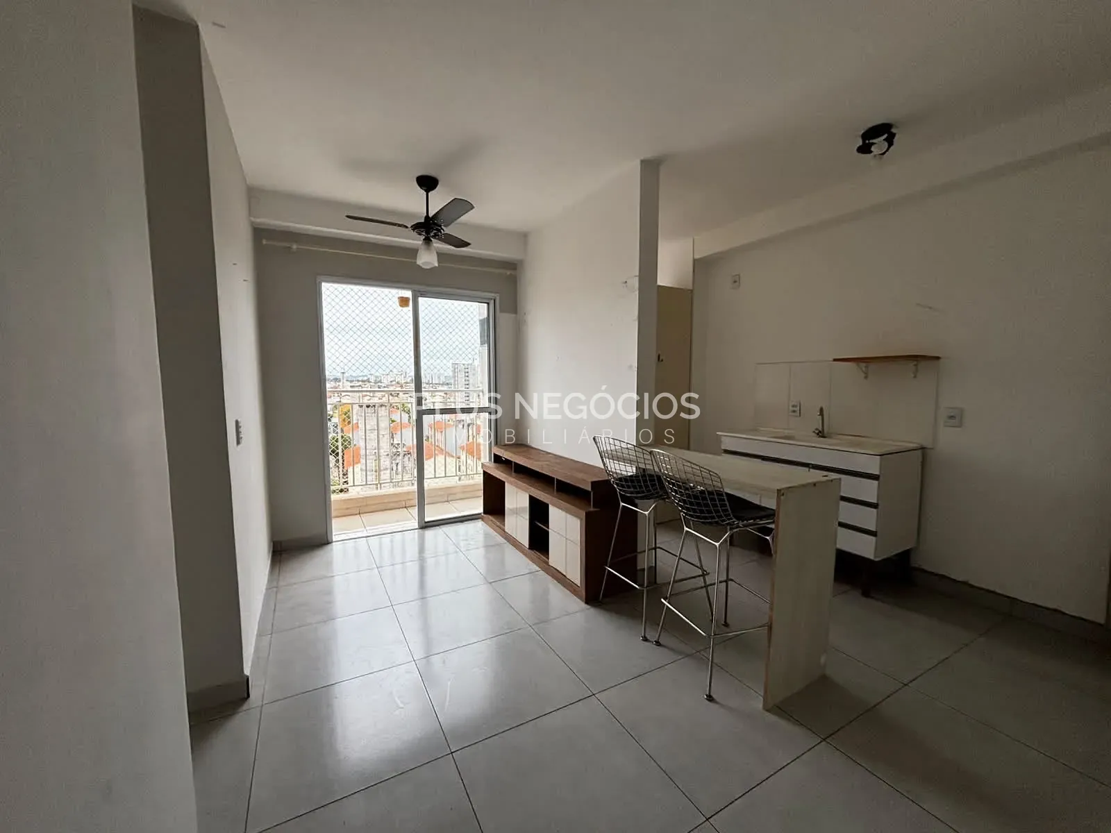 Apartamento, 2 quartos, 45 m² - Foto 1