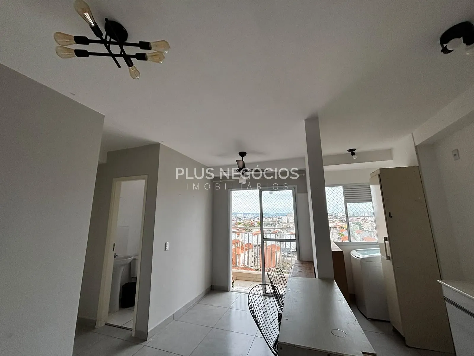 Apartamento, 2 quartos, 45 m² - Foto 2