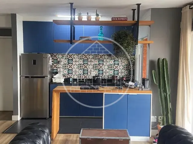 Apartamento com 67m² 1 quarto e 2 banheiros, para alugar, no bairro Jardim Vila Mariana em São Paulo