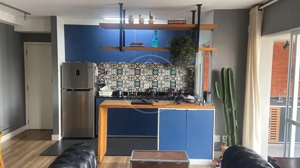 Apartamento, 1 quarto, 67 m² - Foto 5