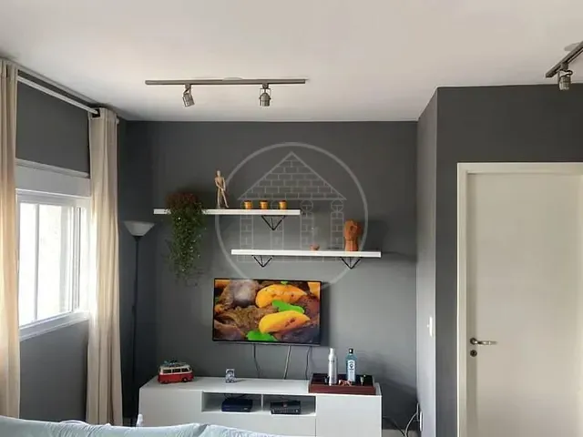 Apartamento com 67m² 1 quarto e 2 banheiros, para alugar, no bairro Jardim Vila Mariana em São Paulo