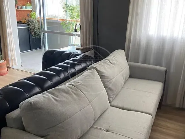 Apartamento com 67m² 1 quarto e 2 banheiros, para alugar, no bairro Jardim Vila Mariana em São Paulo