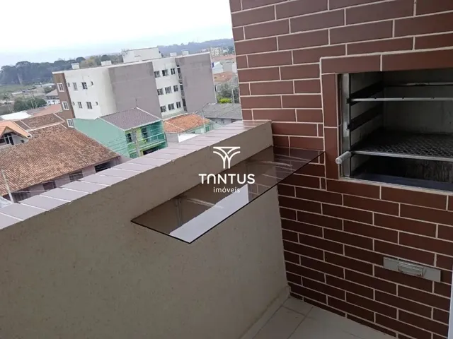 Apartamento 2 quartos e 1 banheiro, para alugar, no bairro Iná em São José Dos Pinhais