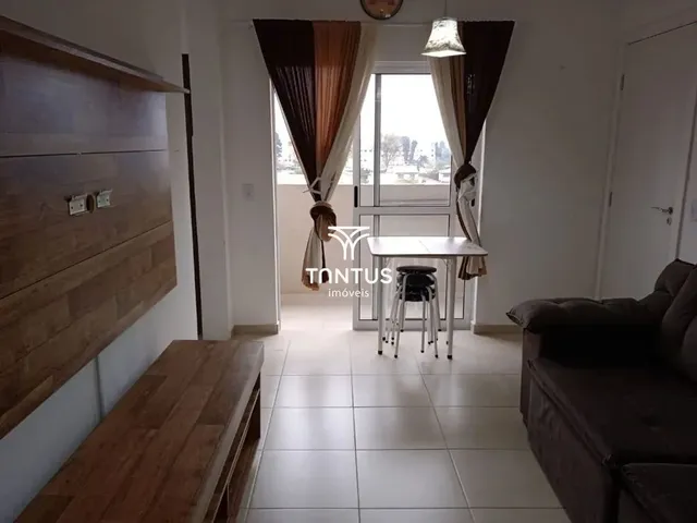 Apartamento 2 quartos e 1 banheiro, para alugar, no bairro Iná em São José Dos Pinhais