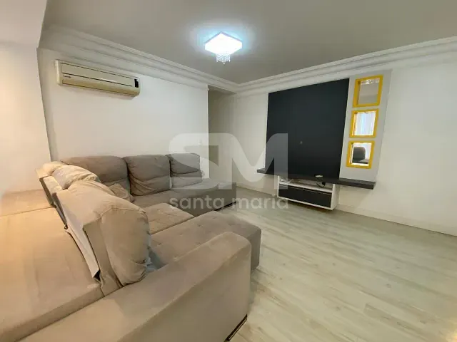 Apartamento 3 quartos e 2 banheiros, para alugar, no bairro Santa Maria em Chapecó